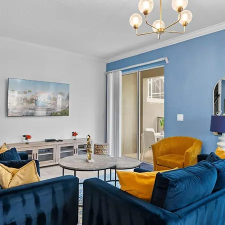 Gorgeous 5Bedroom Th Close To Disney -Water Park